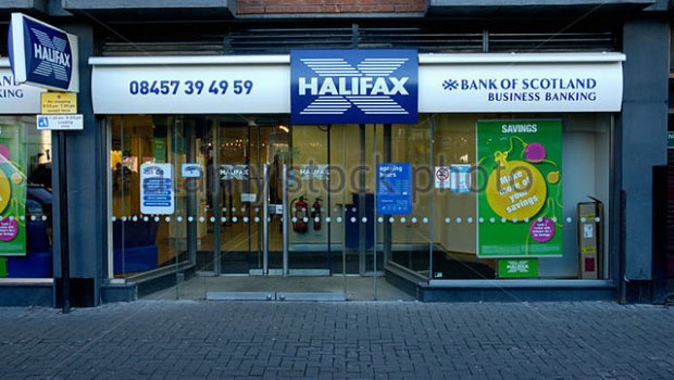 Halifax Building Society Leicester