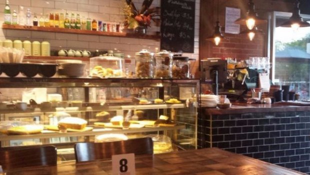 Halifax Street Restaurants