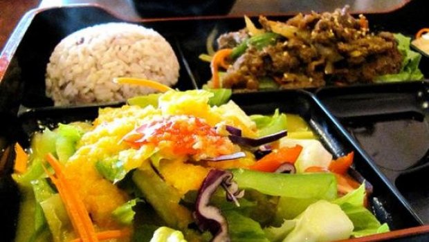 Japanese Restaurant, Halifax