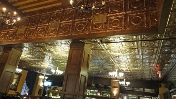 Lord Nelson Restaurant Halifax