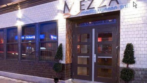 Mezza Restaurant Halifax