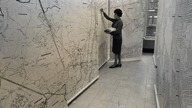 New Scotland Yard location