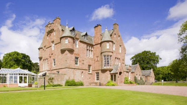 New Year Hotel breaks Scotland