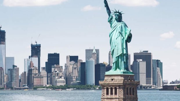 New York breaks from Scotland