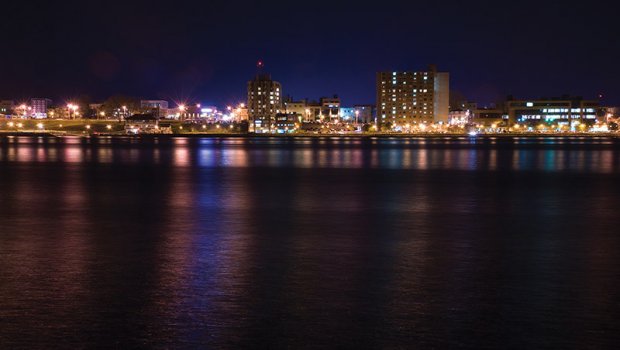 Population of Sydney Nova Scotia