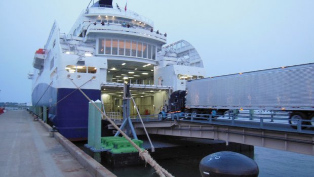 Portland Maine to Yarmouth Nova Scotia ferry