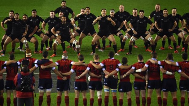 Scotland VS New Zealand Rugby