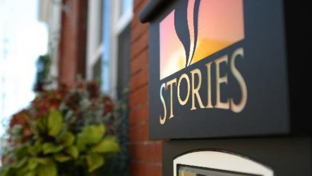 Stories Restaurant, Halifax