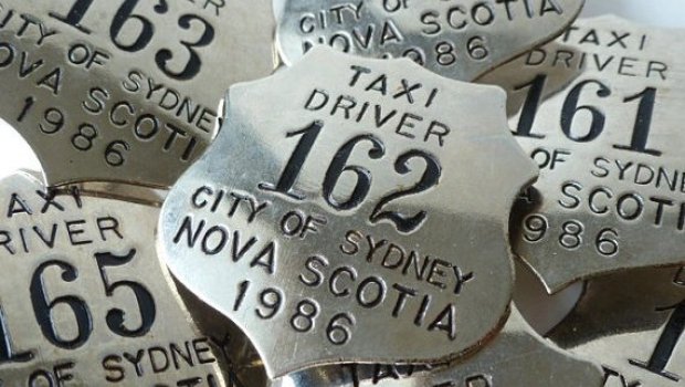 Sydney Nova Scotia taxi