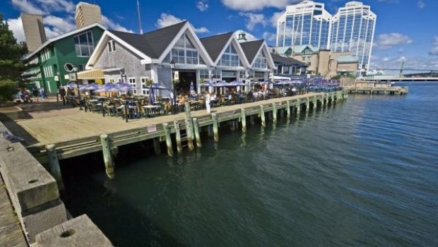 Waterfront Restaurants Halifax